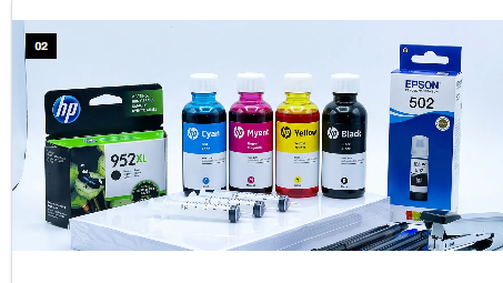 Ink & Office Supplies