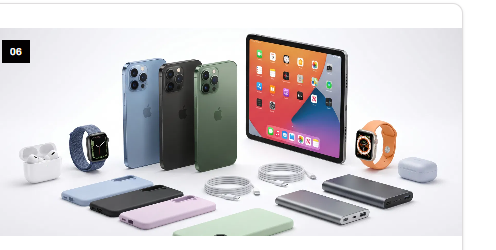 Cellphones & Gadgets