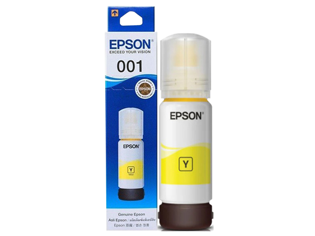 Epson 001 Yellow