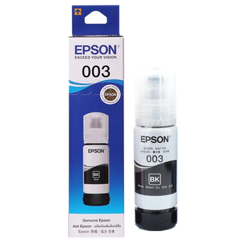 Epson 003 Black