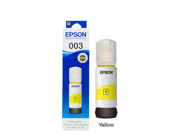 Epson 003 Yellow