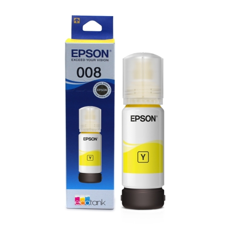 Epson 008 Yellow