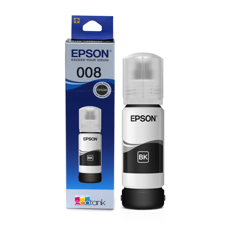 Epson 008 Black