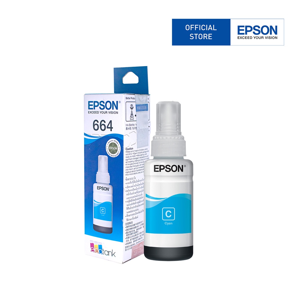 Epson 664 Cyan