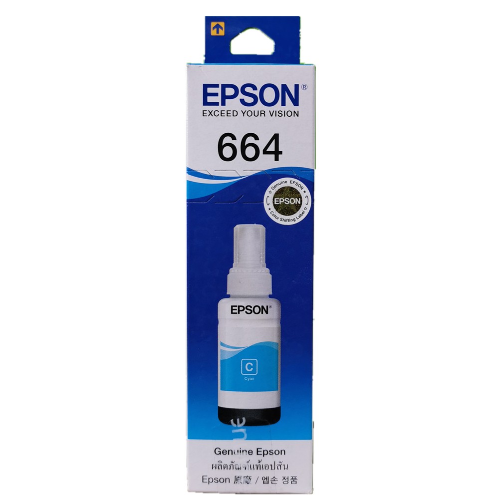 Epson 664 Cyan thumbnail 3