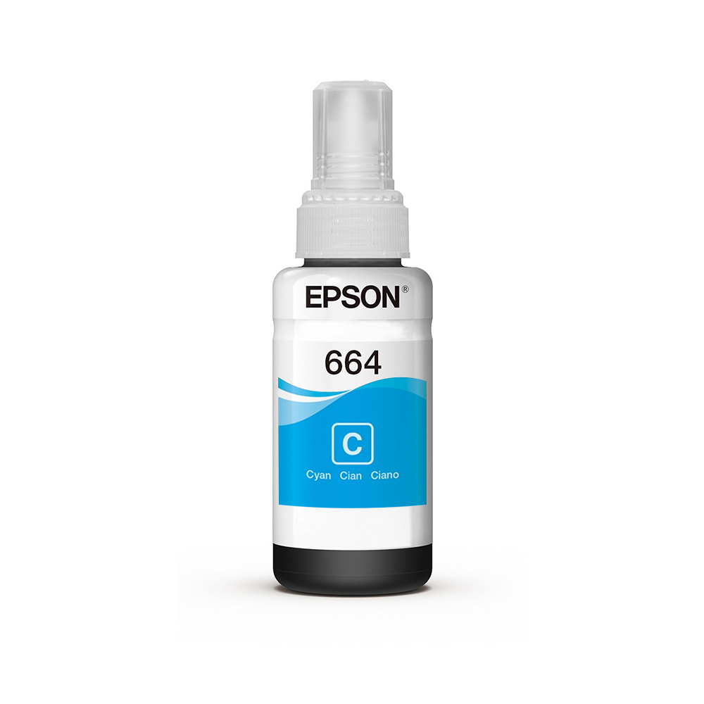 Epson 664 Cyan thumbnail 4