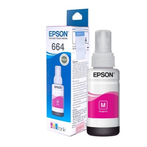 Epson 664 Magenta