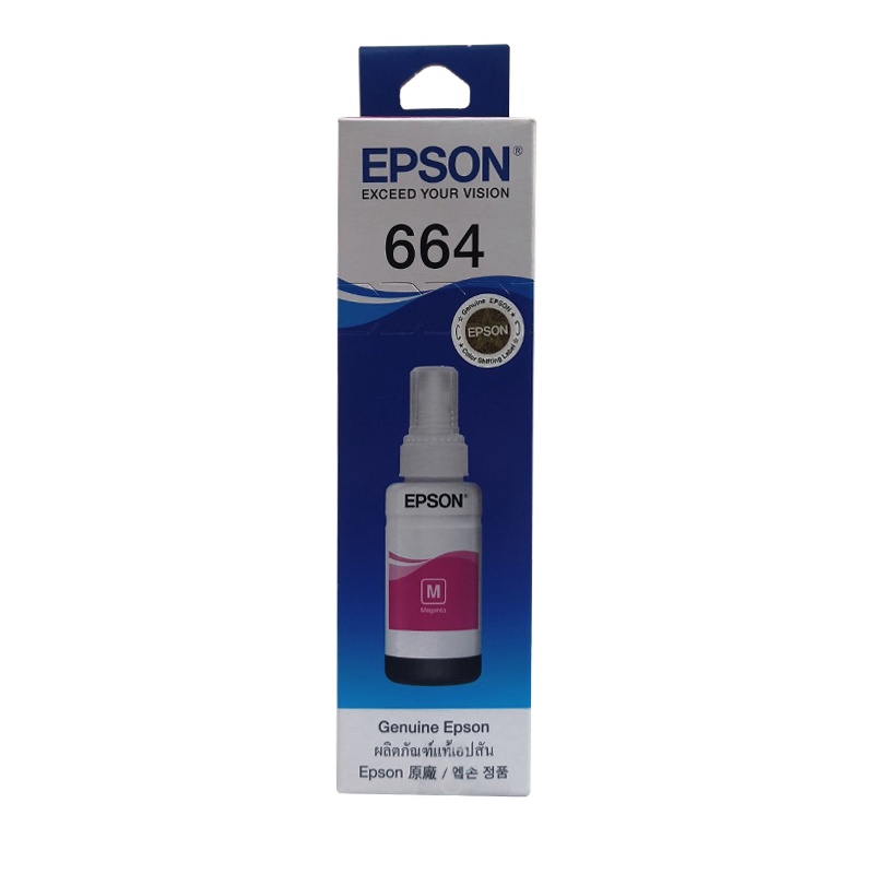 Epson 664 Magenta thumbnail 3