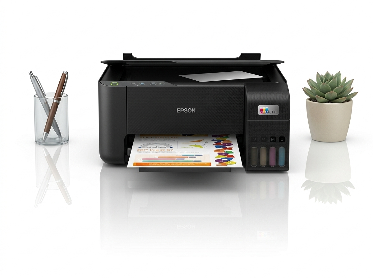 EPSON L3210 All-in-One Ink Tank Printer thumbnail 3