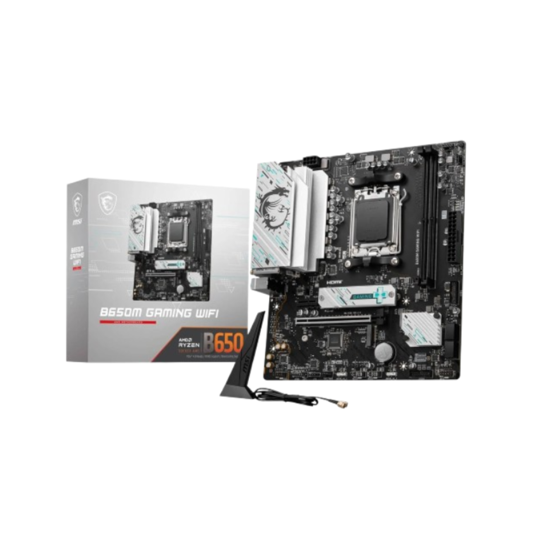 MSI B650M Gaming Wifi (Ryzen AM5)