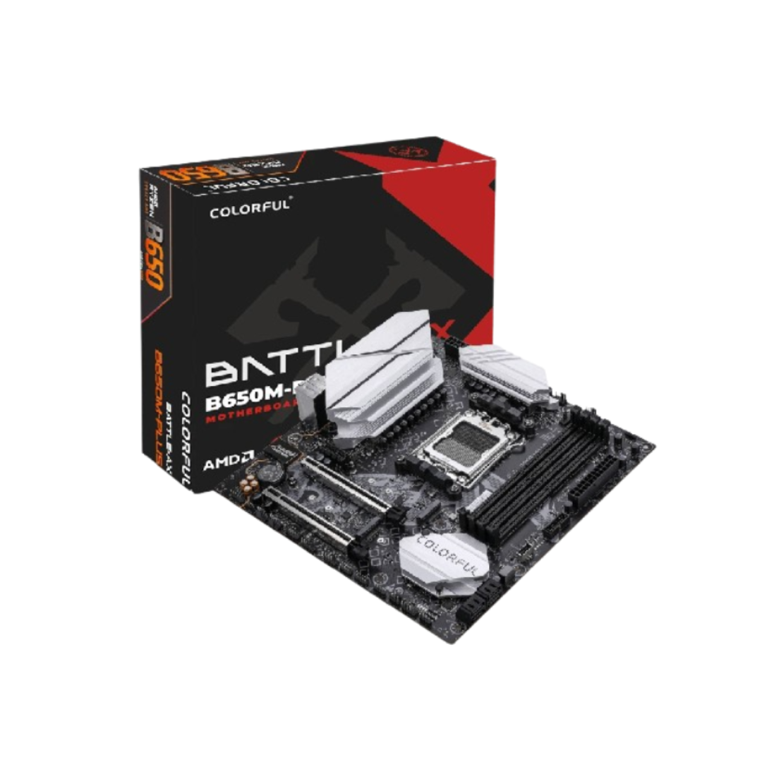 Colorful Battle AX B650M-Plus V14 (Ryzen AM5)