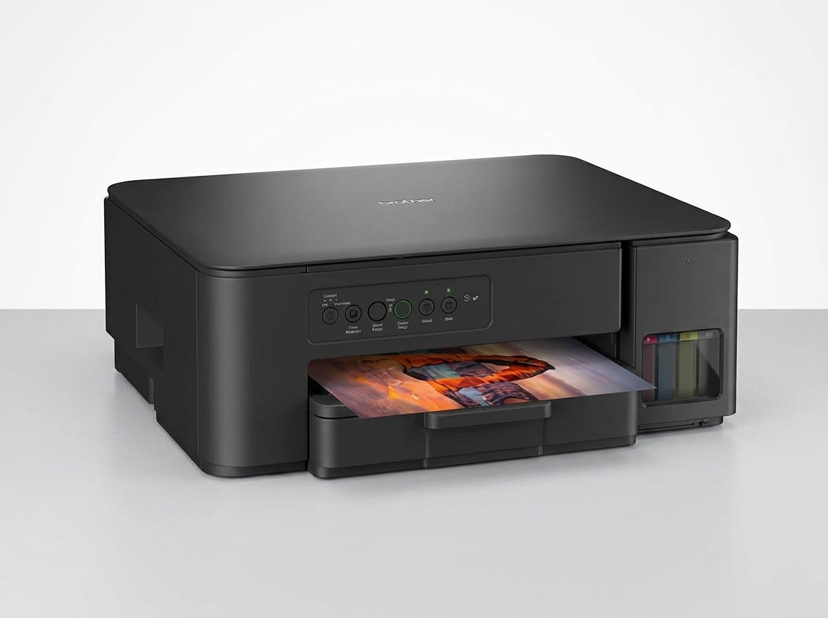 BROTHER DCP-T430W Ink Tank Printer thumbnail 3