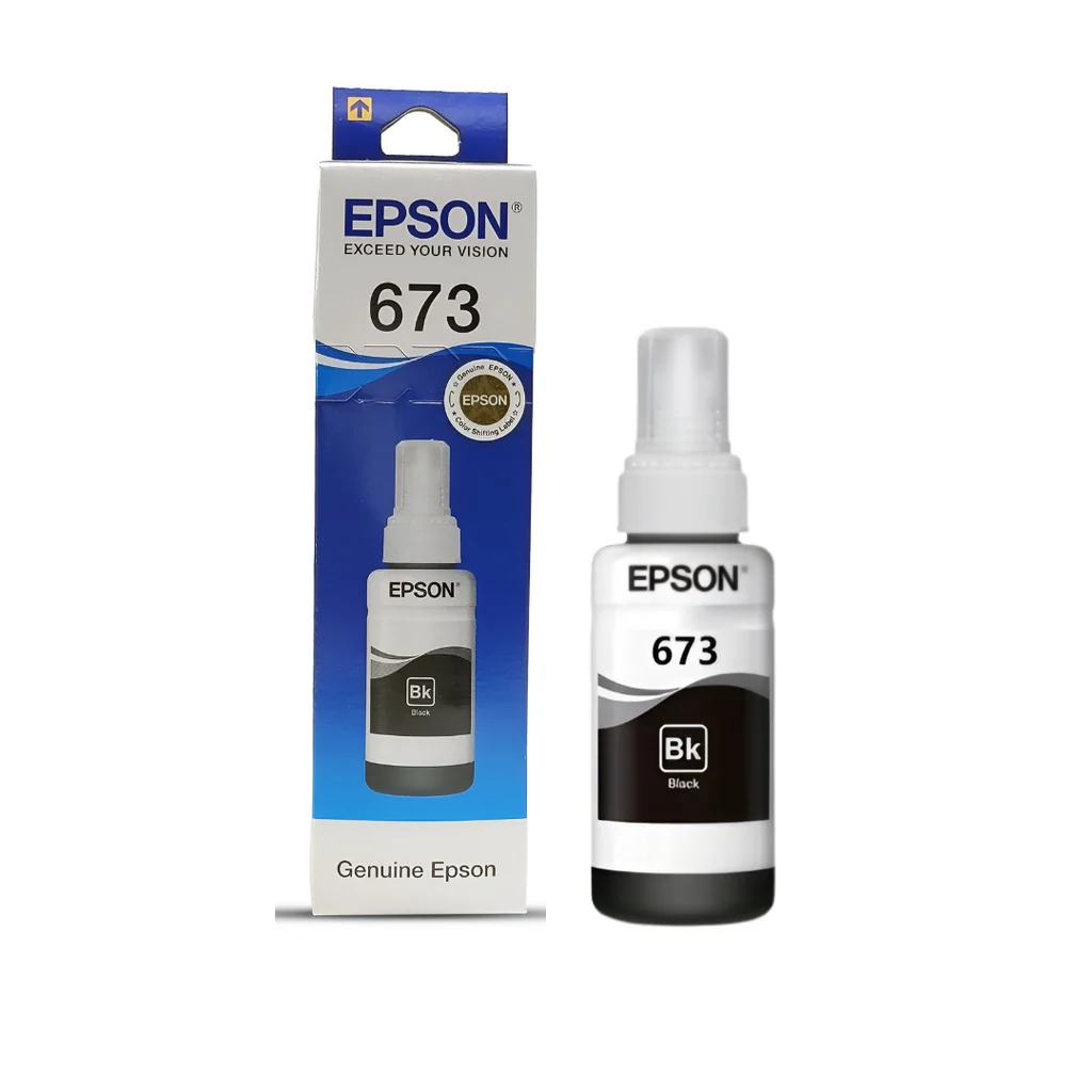 Epson 673 Black