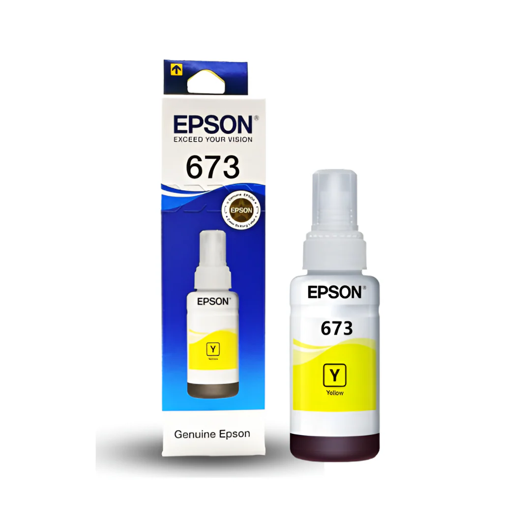 Epson 673 Yellow