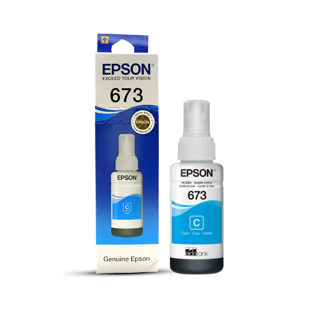 Epson 673 Cyan