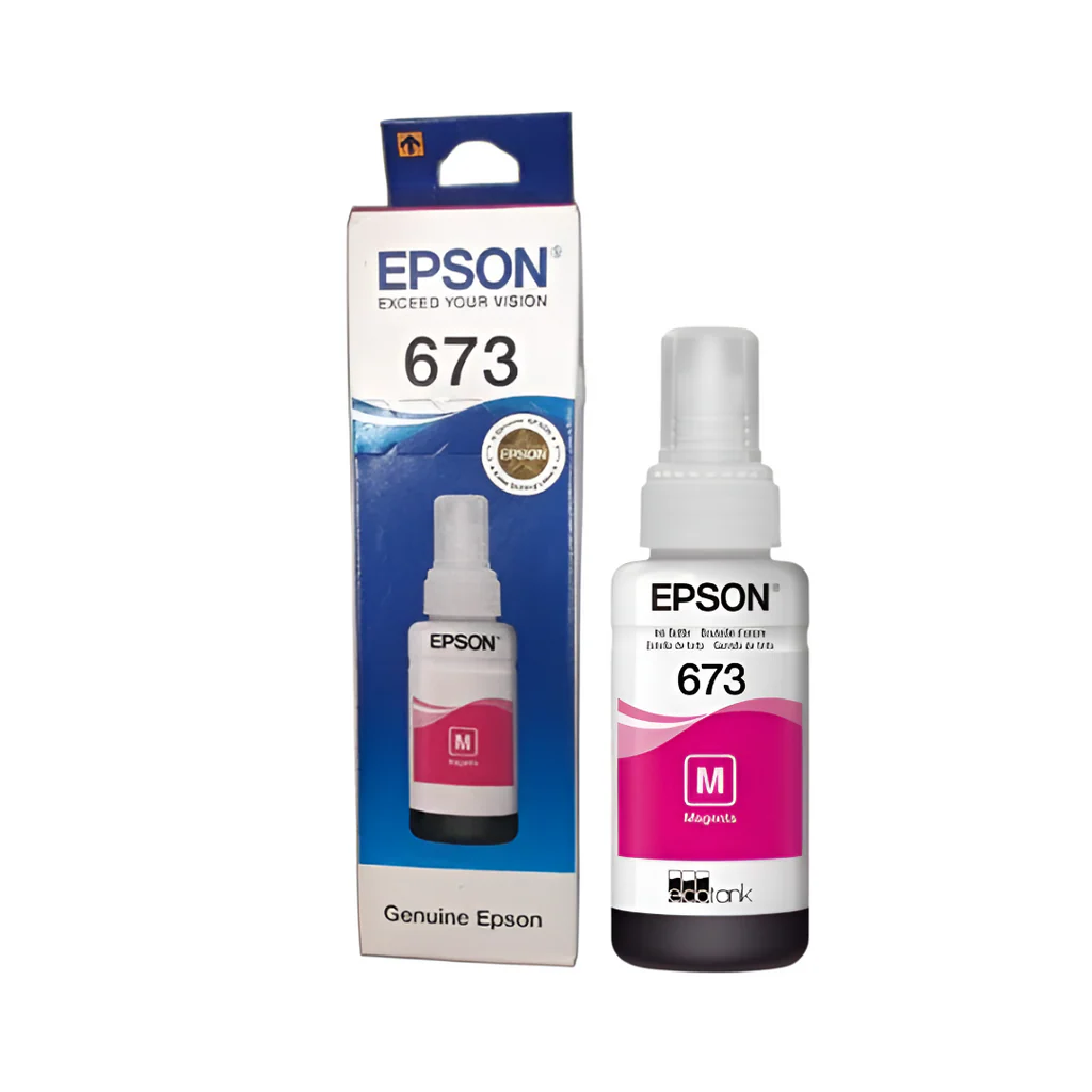 Epson 673 Magenta
