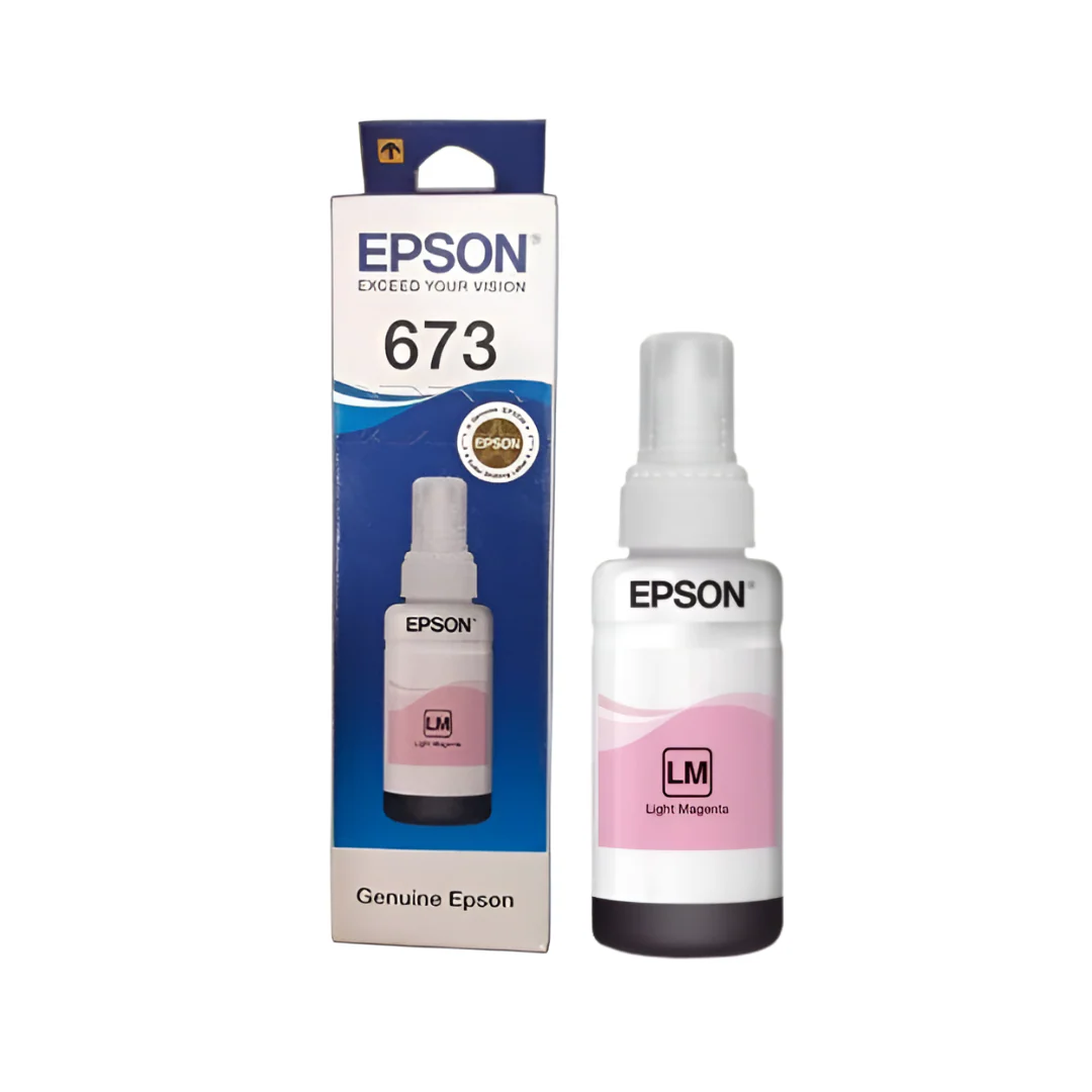 Epson 673 Light Magenta