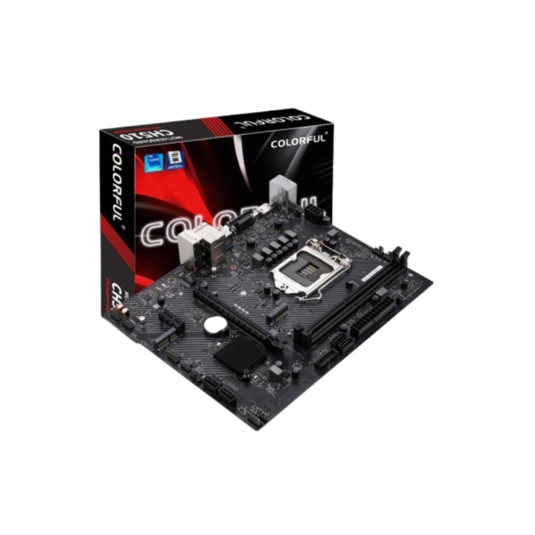 Colorful CH510M-K M.2 V20 (LGA 1200)