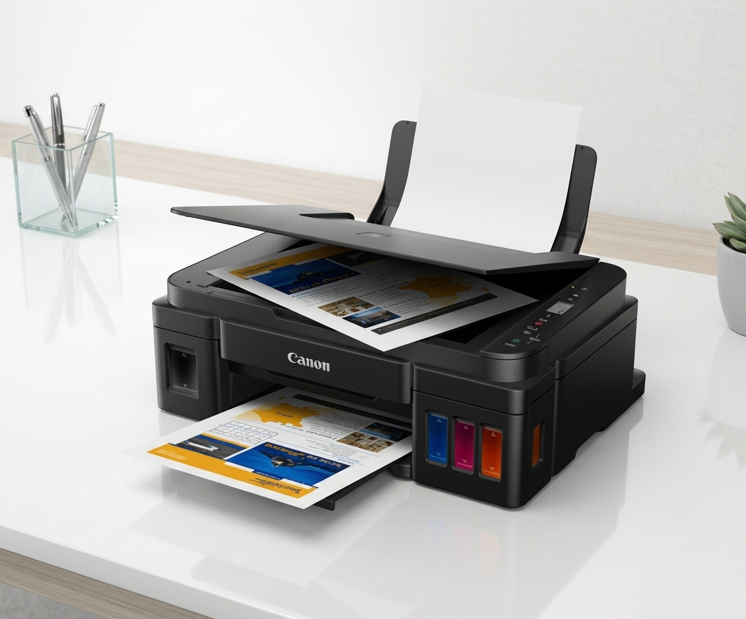 CANON PIXMA G2010 thumbnail 3