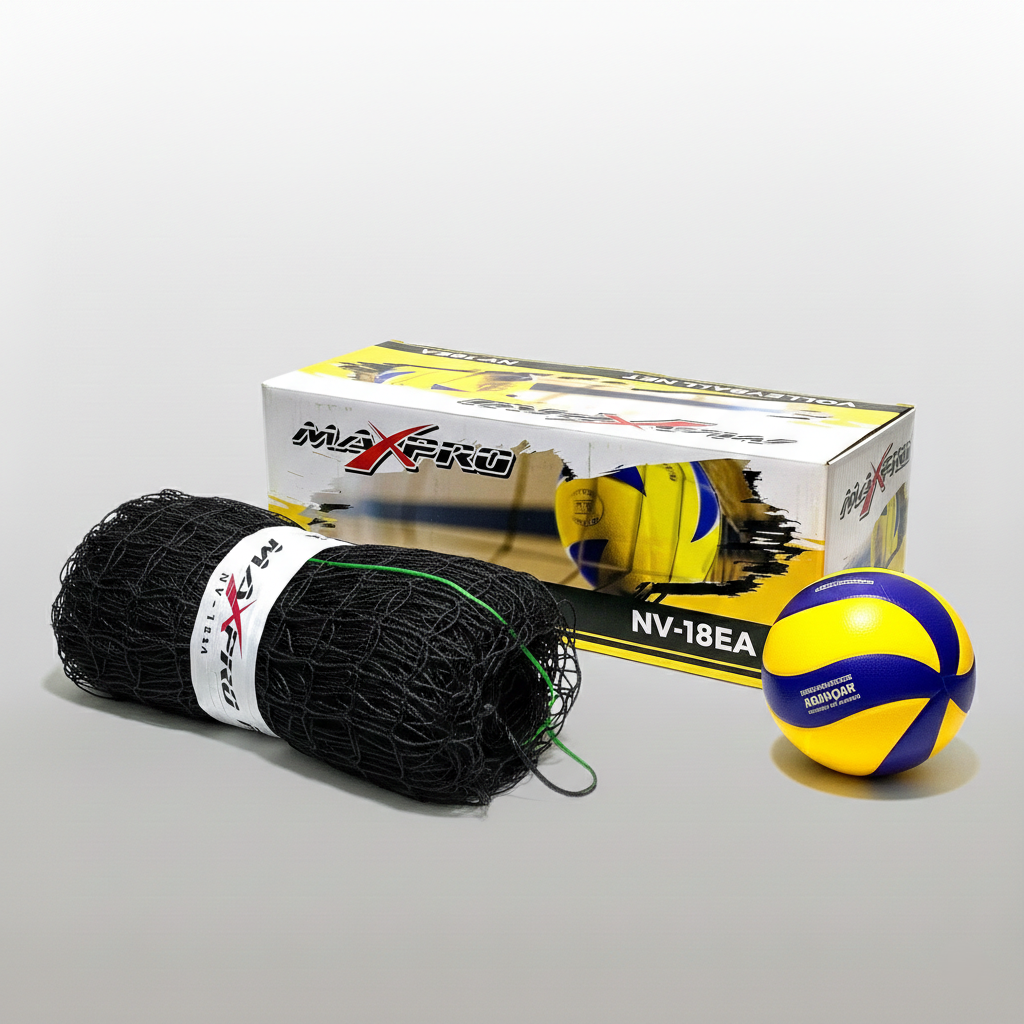 MAXPRO NV-18EA VOLLEYBALL NET