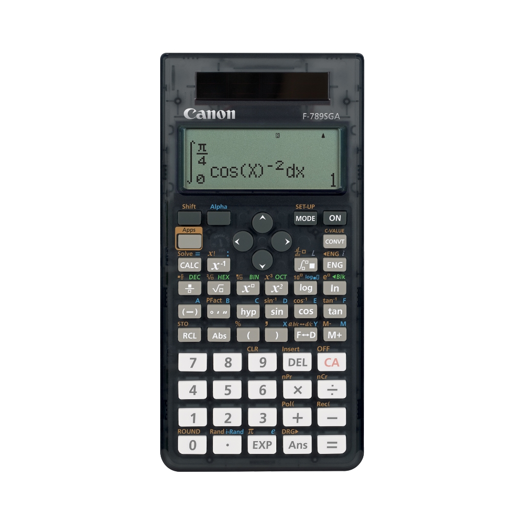 CANON DUAL WAY TEXTBOOK DISPLAY F-789SGA thumbnail 4