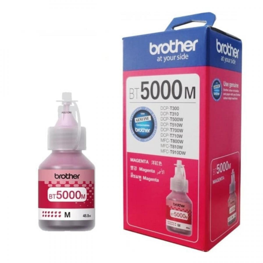 BROTHER BT5000M MAGENTA  48.8mL