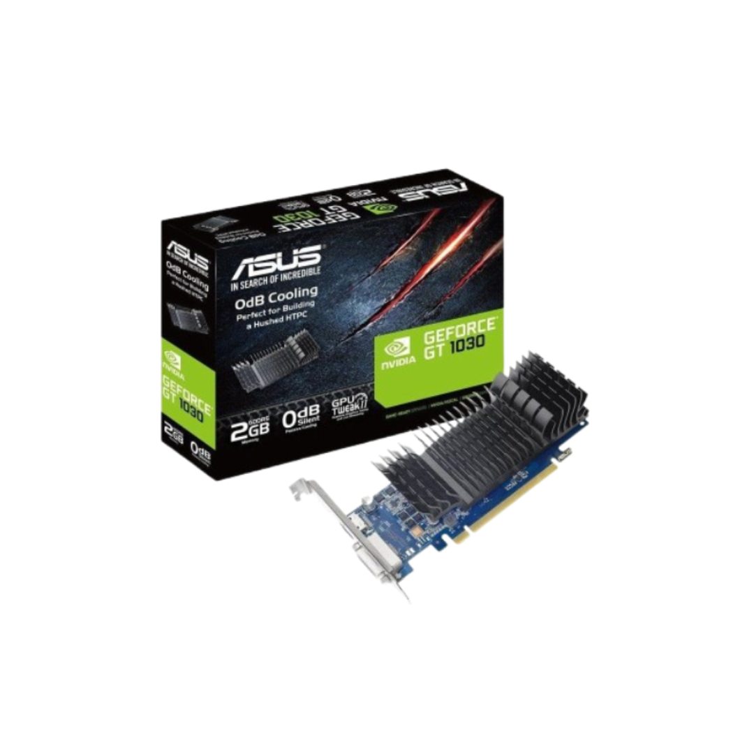 Asus Geforce GT 1030 2Gb ODB Cooling