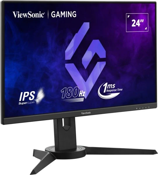 ViewSonic XG2409 24” 180Hz Gaming Monitor thumbnail 3