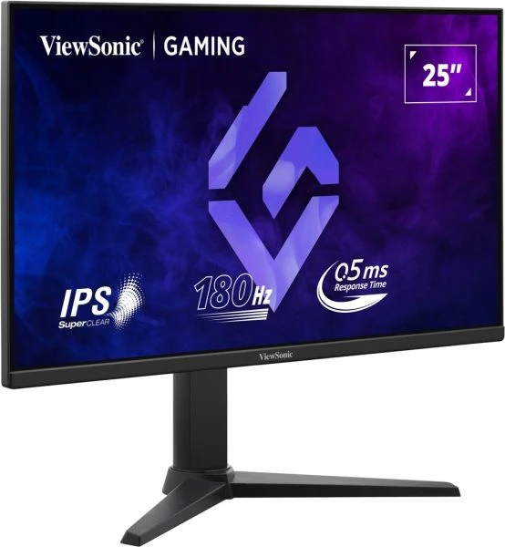 ViewSonic VX2528J 25” 180Hz Gaming Monitor thumbnail 3