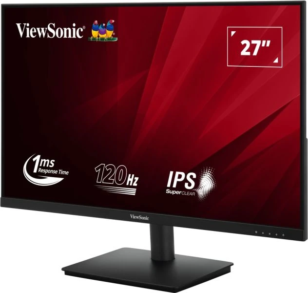 ViewSonic VA270A-H 27” Full HD 120Hz Monitor thumbnail 3