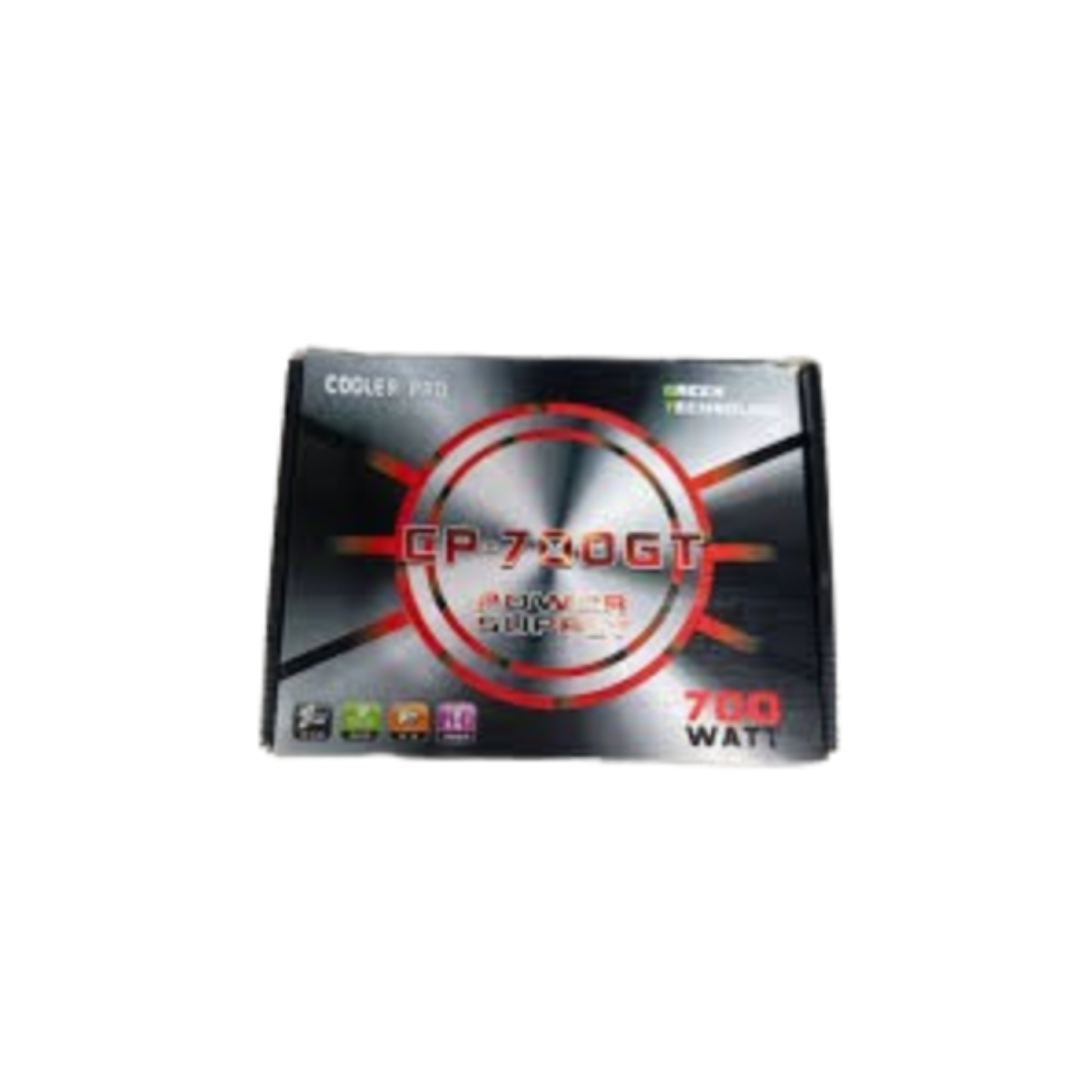 Cooler Pro CP-700GT 700w Power Supply