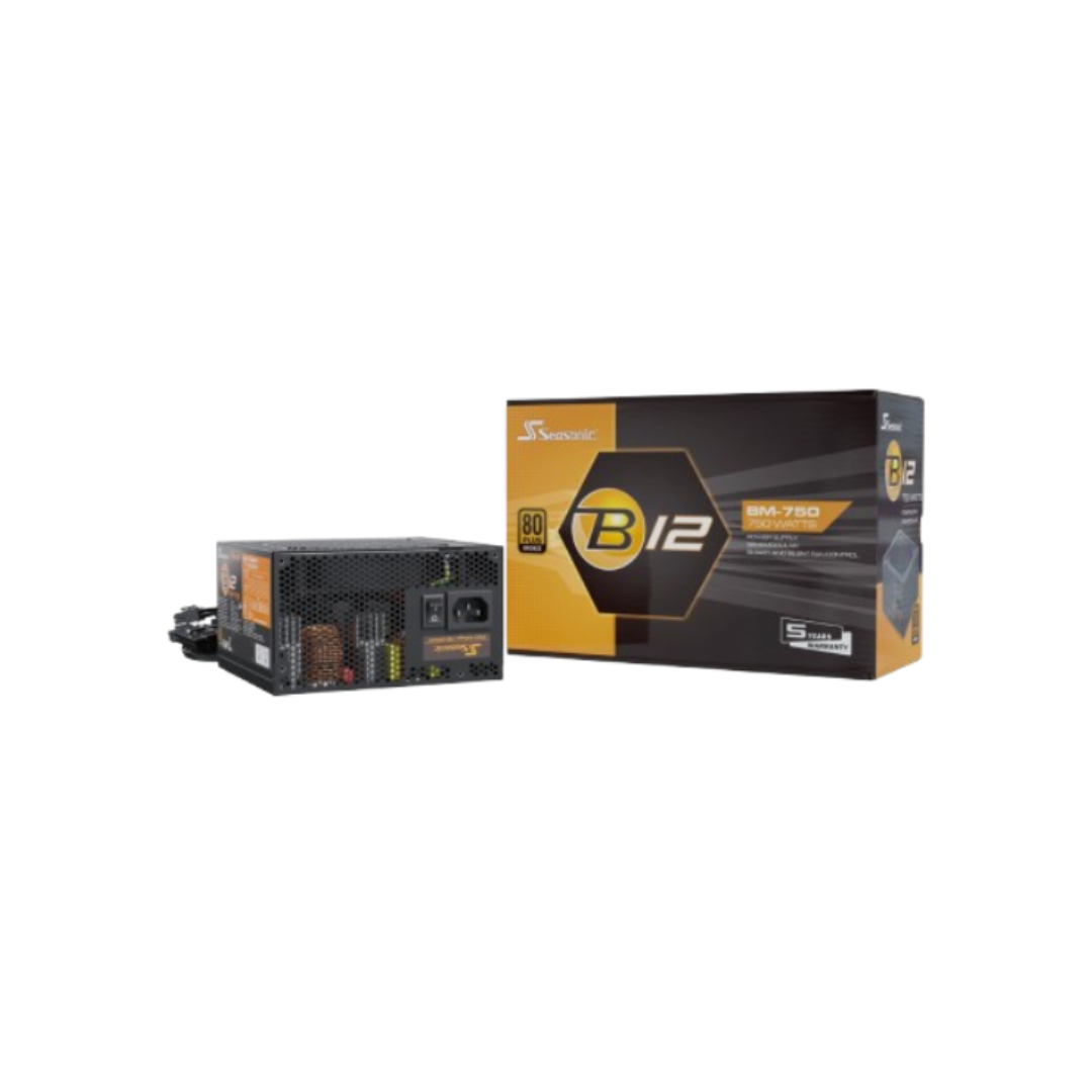 Seasonic BM-850w 80 Plus Bronze Power Supply
