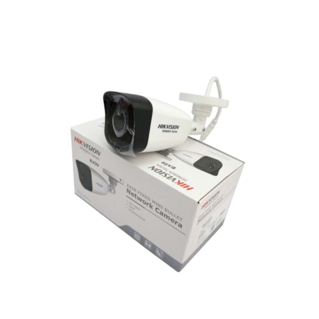 HikVision E-HWIB 2.8mm 2mp Exir Fixed Mini Bullet Network Camera